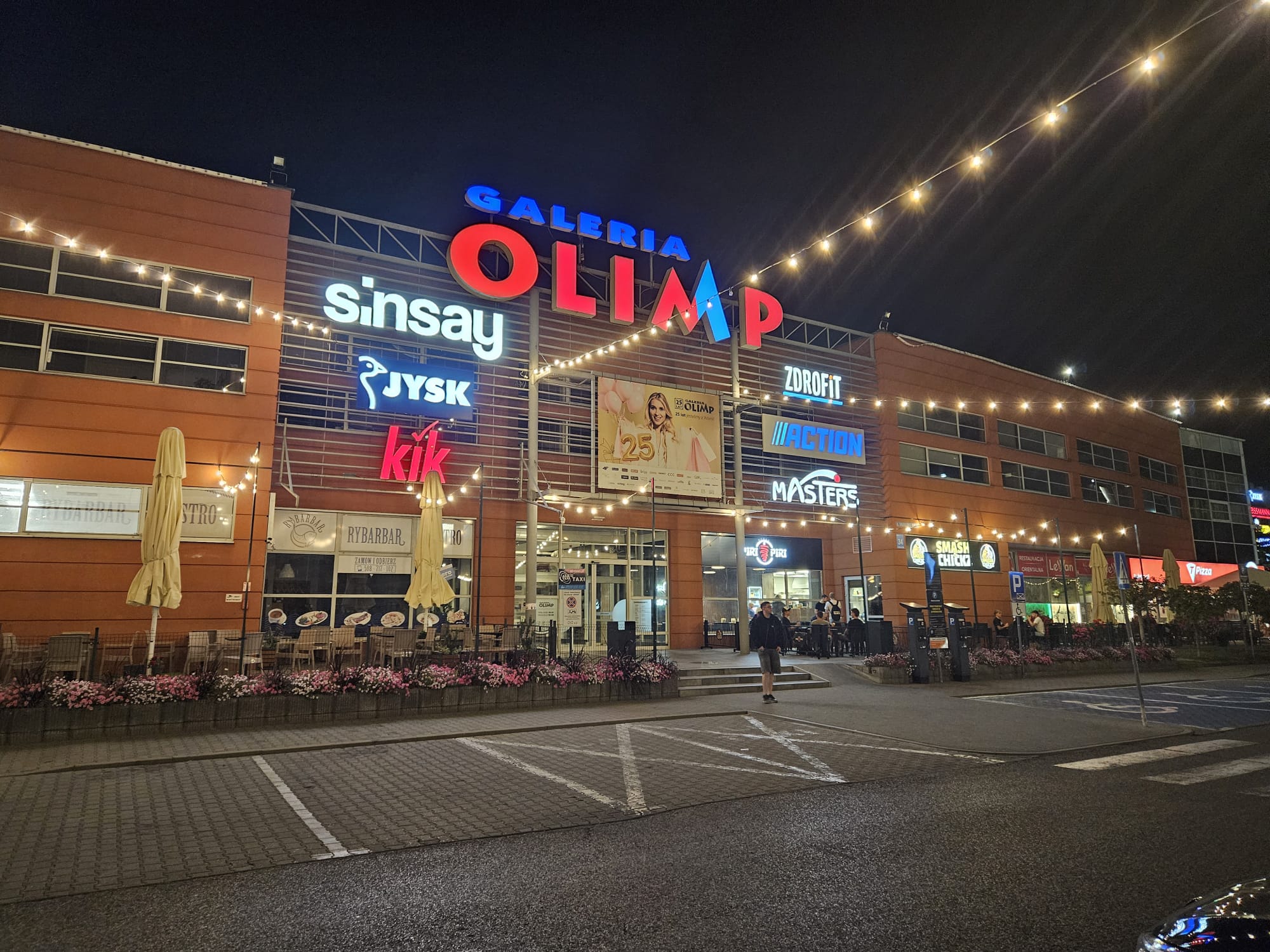 Image of Galeria Olimp