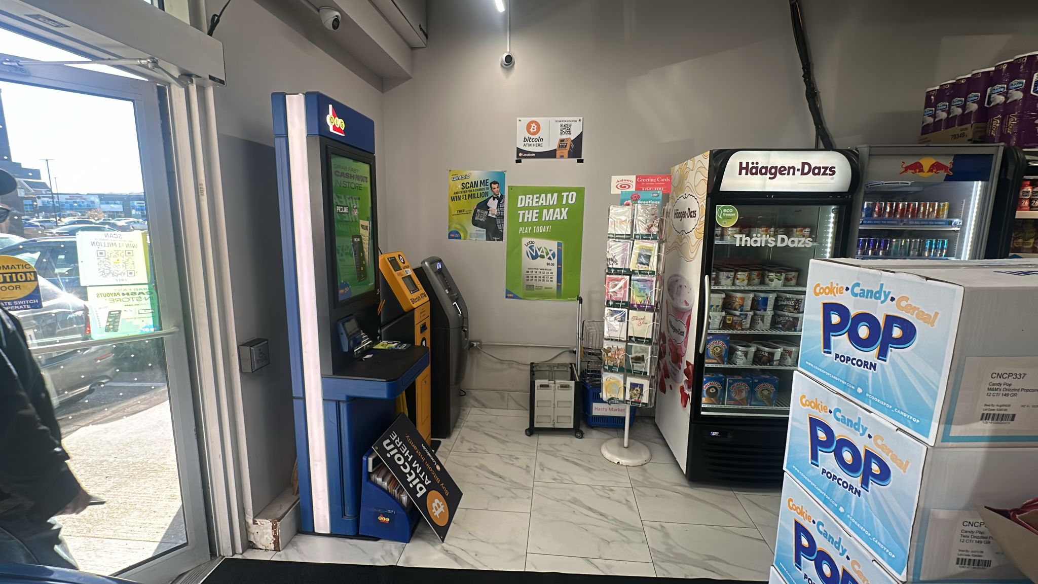 Image of Hasty Market