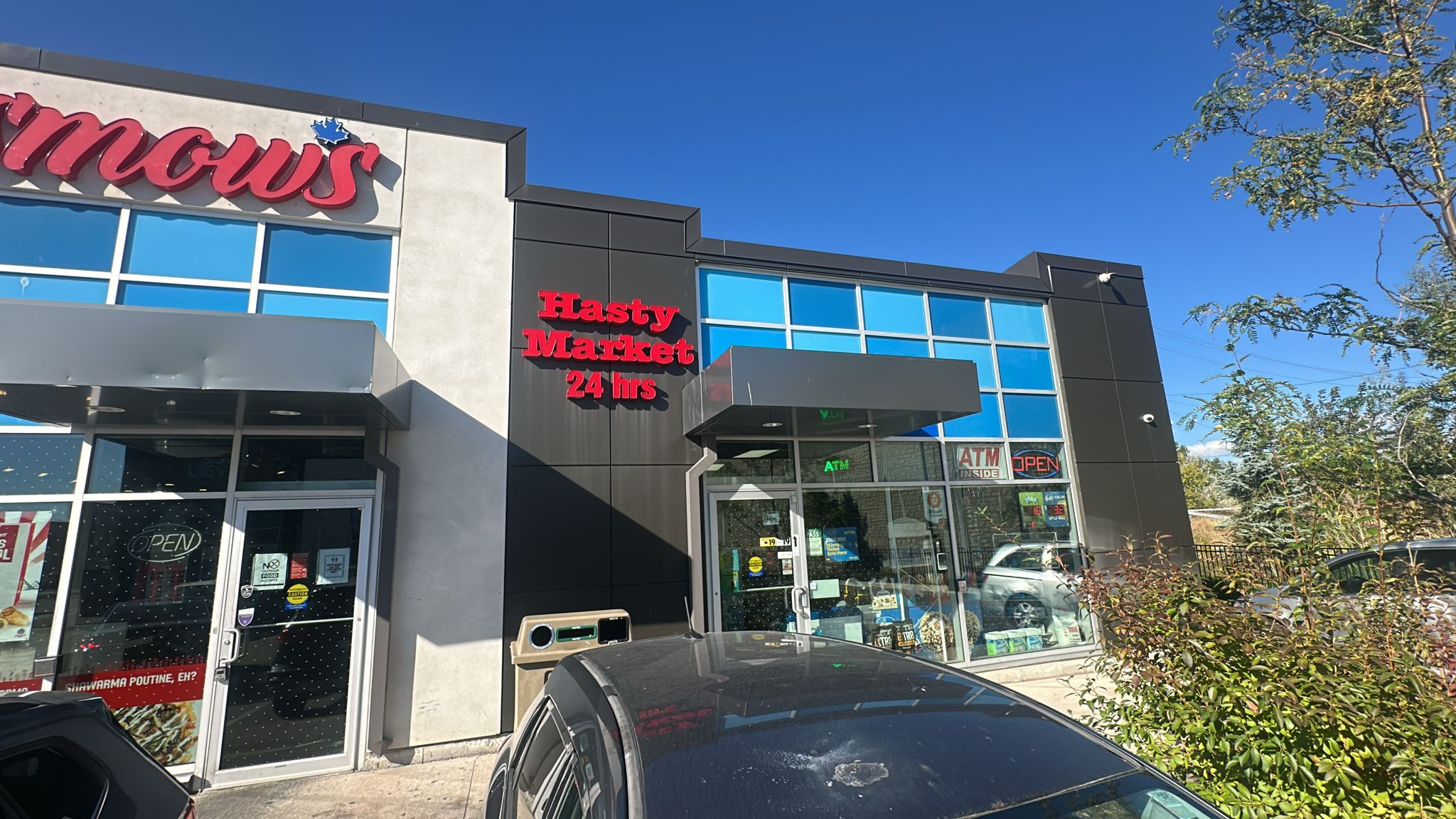 Image of Hasty Market