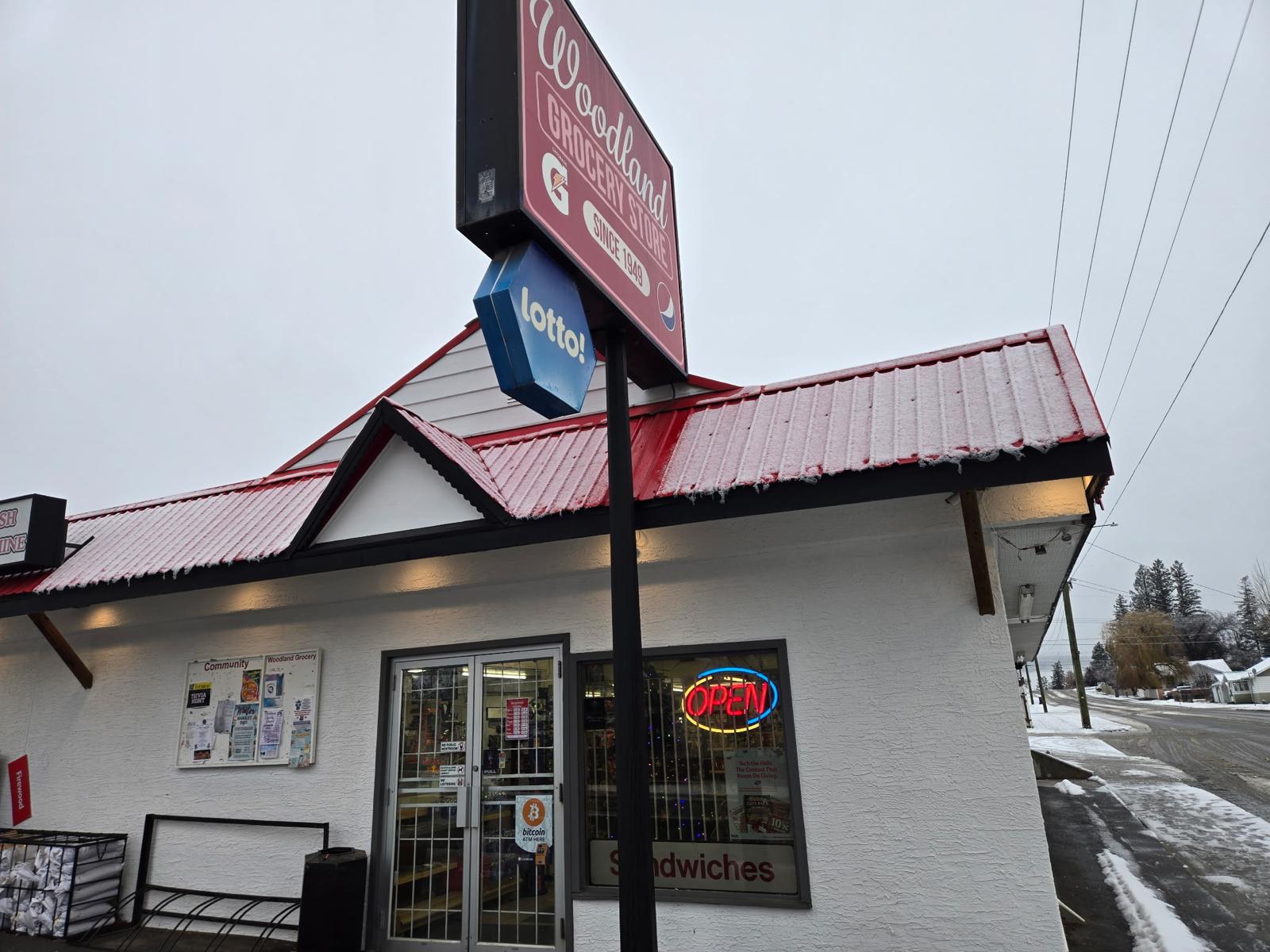 Image of Woodland Convenience