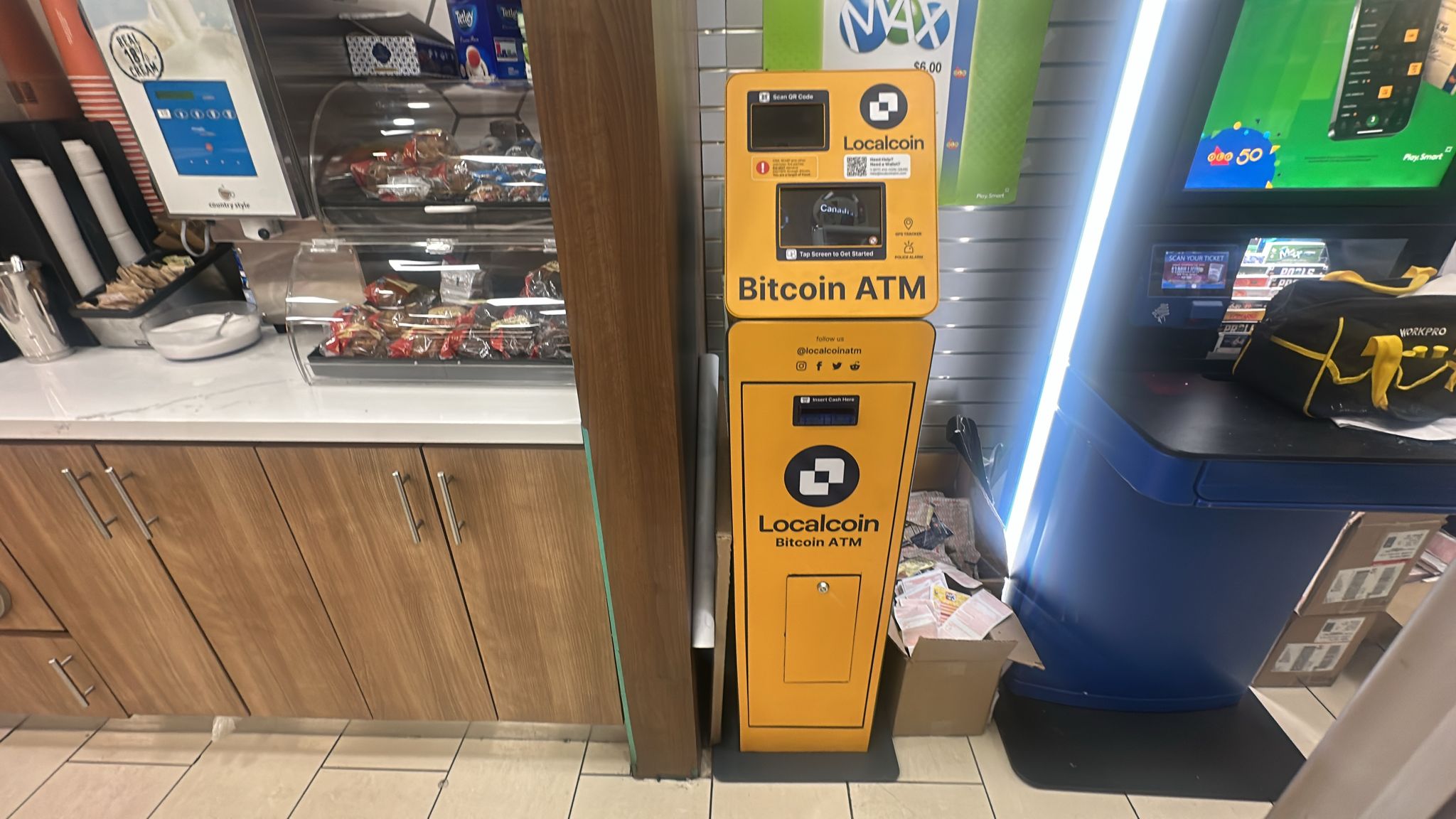 Image of Hasty Market