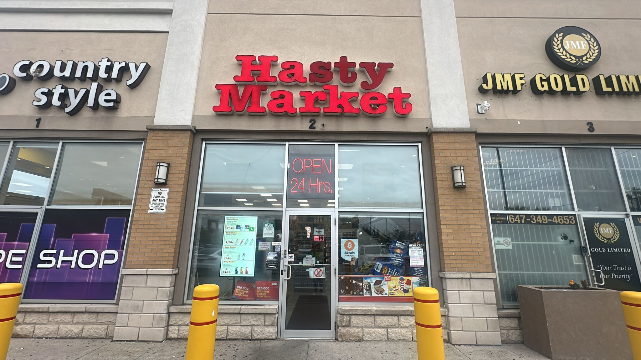 Image of Hasty Market