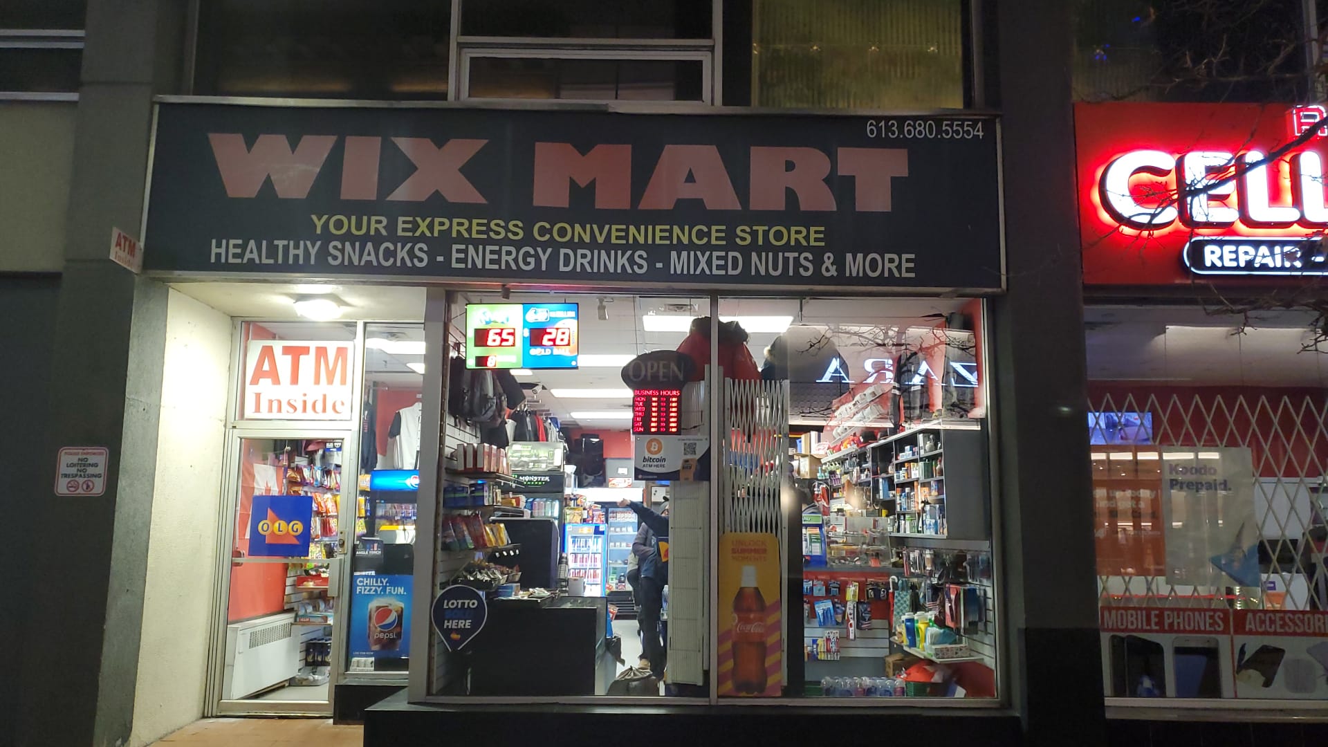 Bitcoin ATMs in Rideau St & Nicholas St | Localcoin