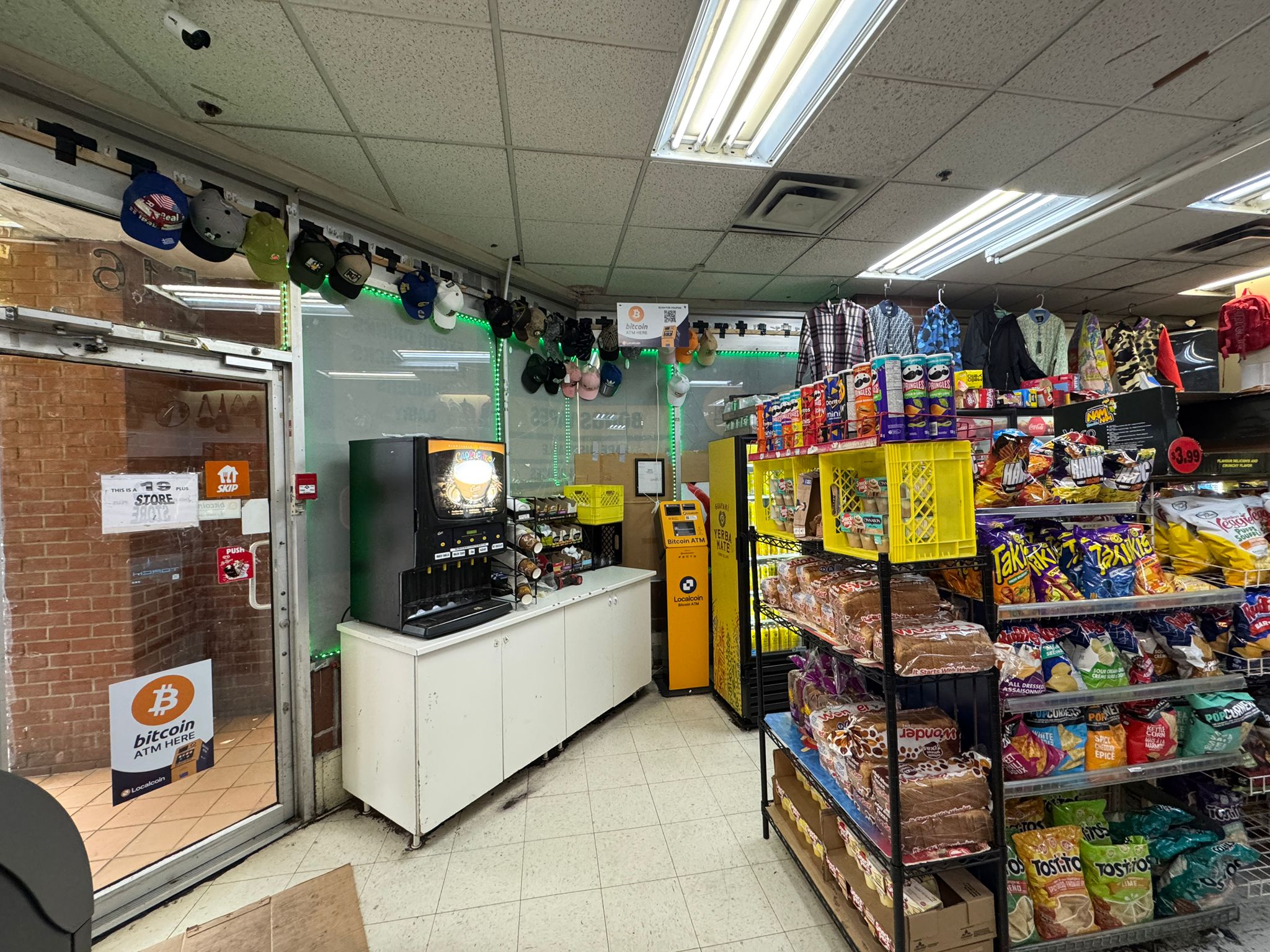 Bitcoin ATMs in W Pender St & Richards St | Localcoin