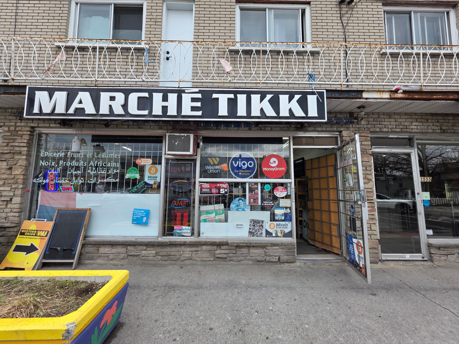 Image of Marche Tikki