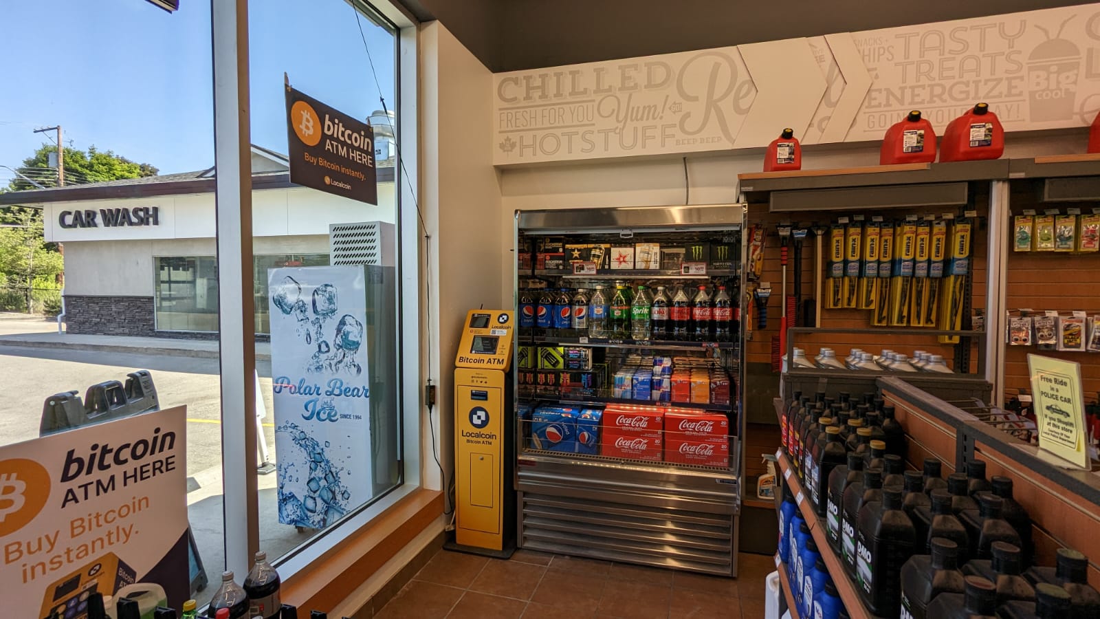 Image of Salmon Arm Co-op Gas Bar