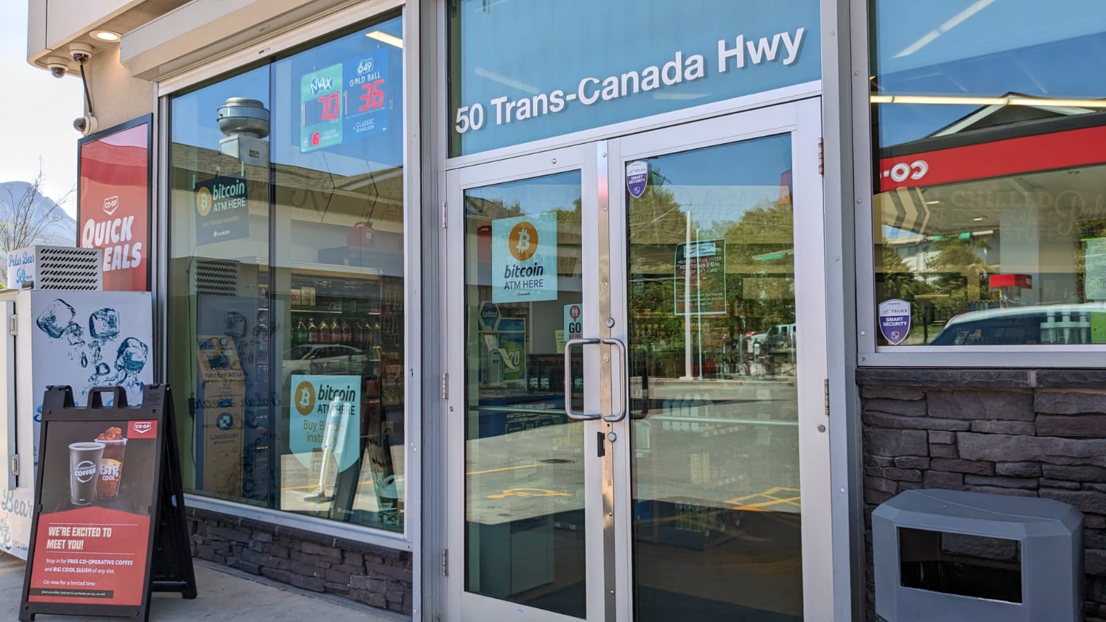 Image of Salmon Arm Co-op Gas Bar
