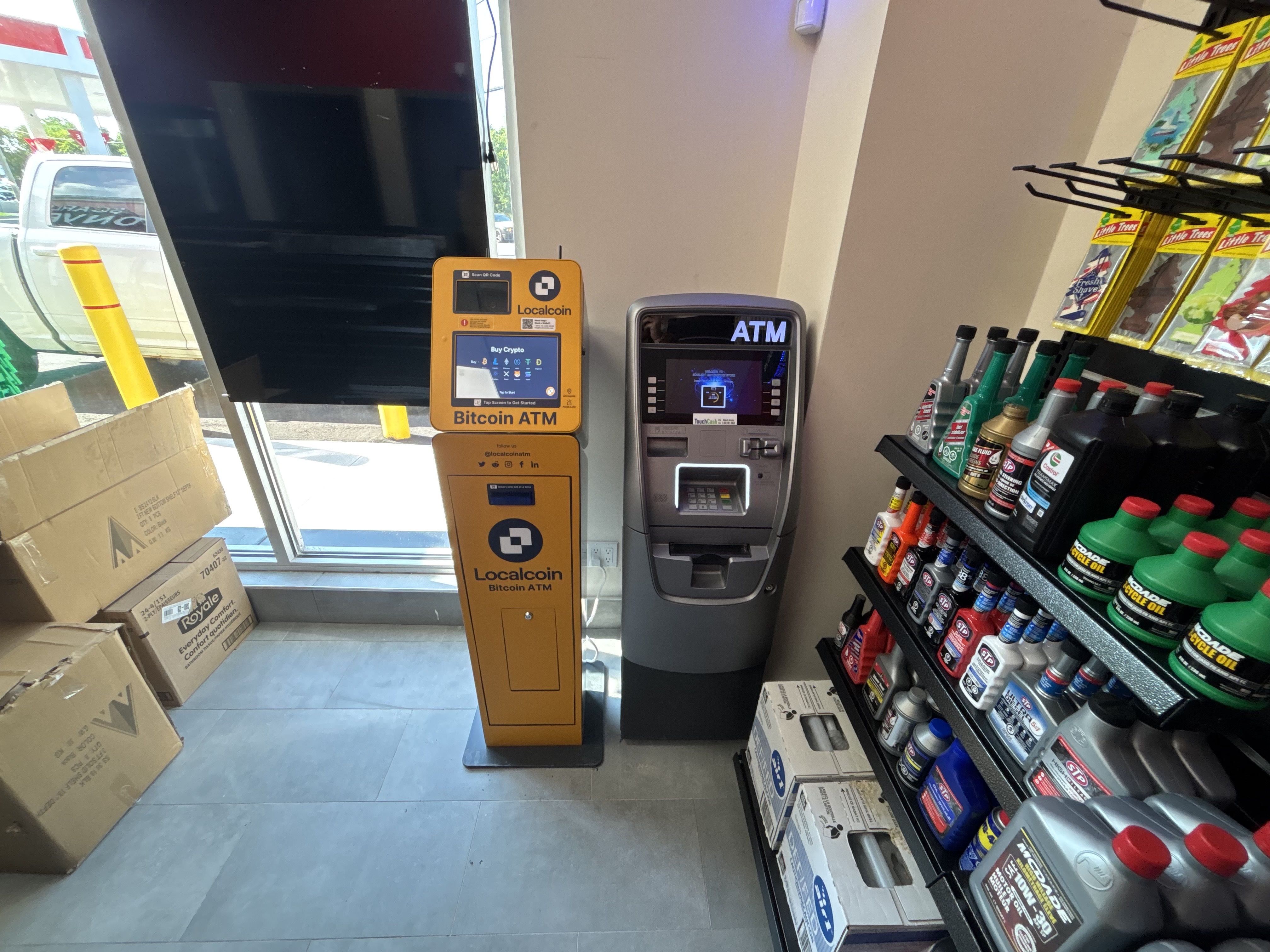 Image of Scarlett Convenience Store 