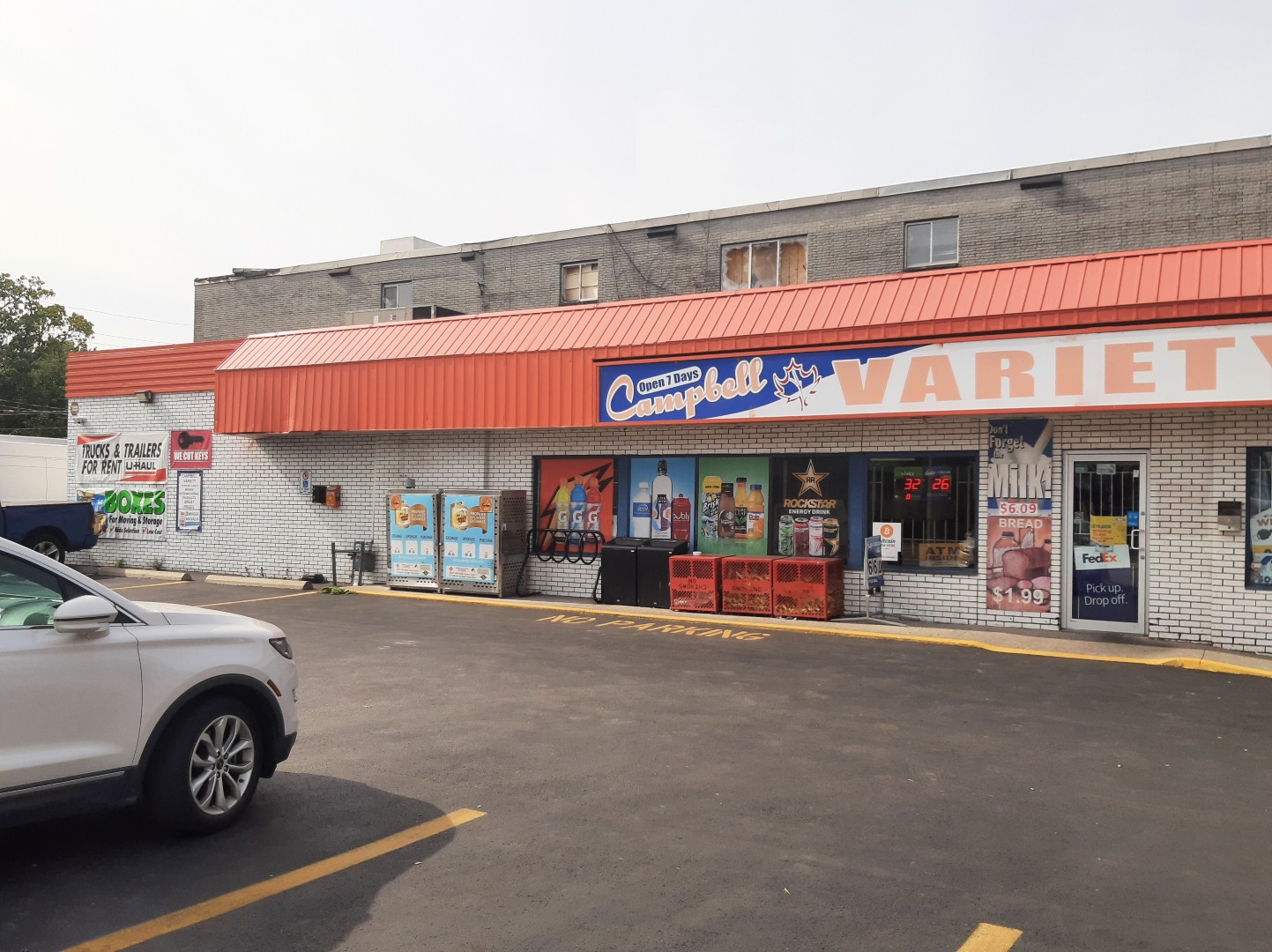 Image of Campbell Variety