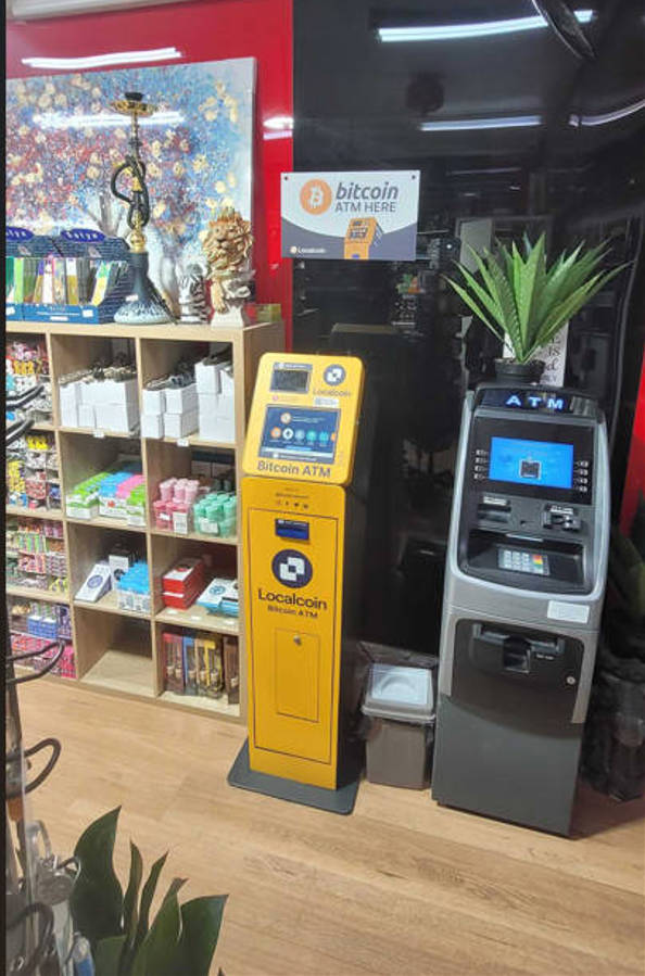 Image of American Mart And Tobacconist