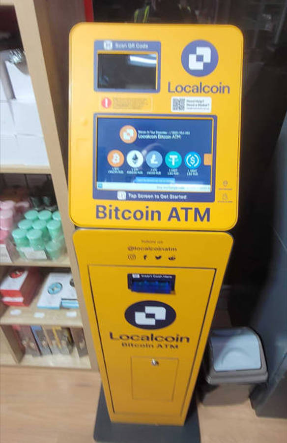 Image of American Mart And Tobacconist