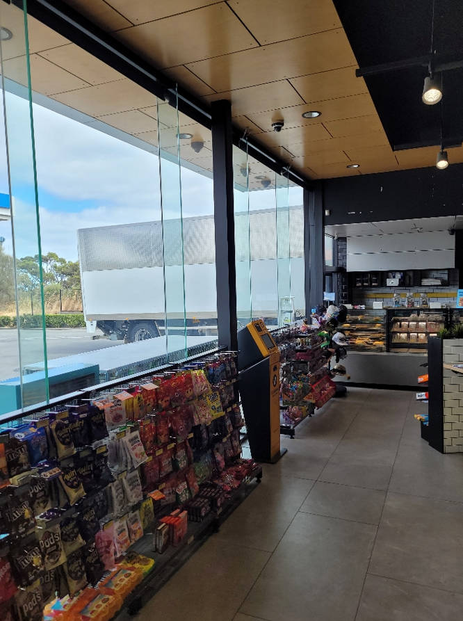 Image of Mobil Sheidow Park