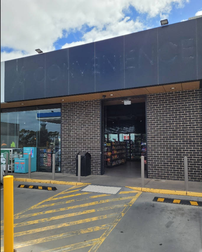 Image of Mobil Sheidow Park