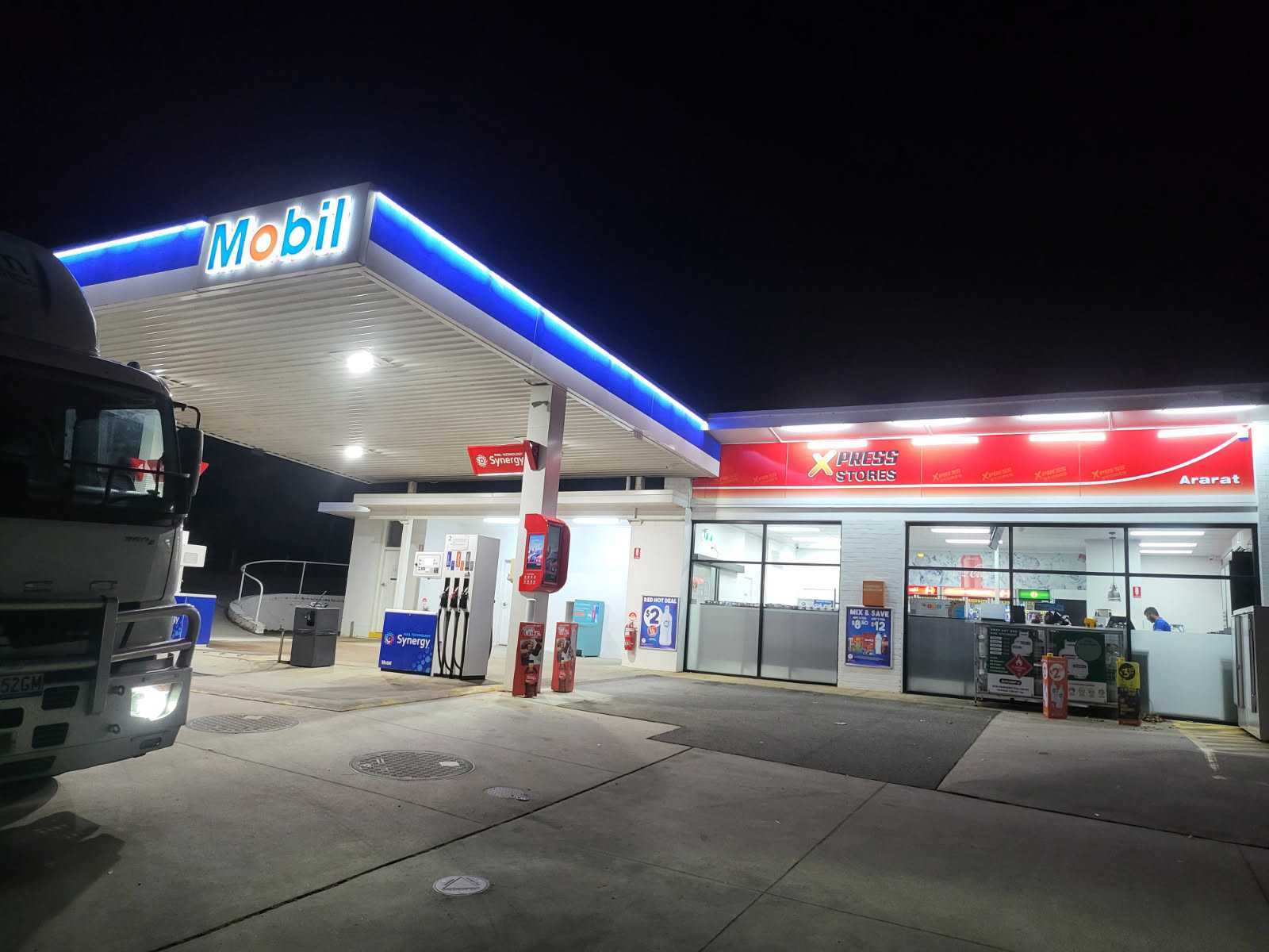 Image of Mobil Ararat