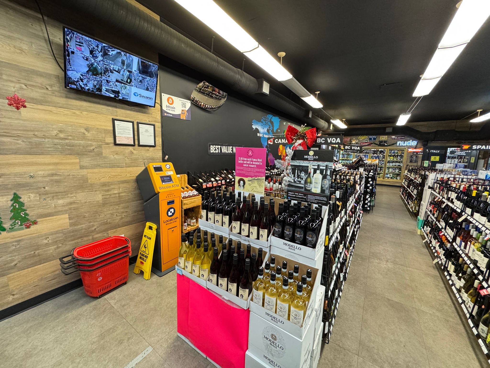 Image of Viti Wine and Lager (Broadway)