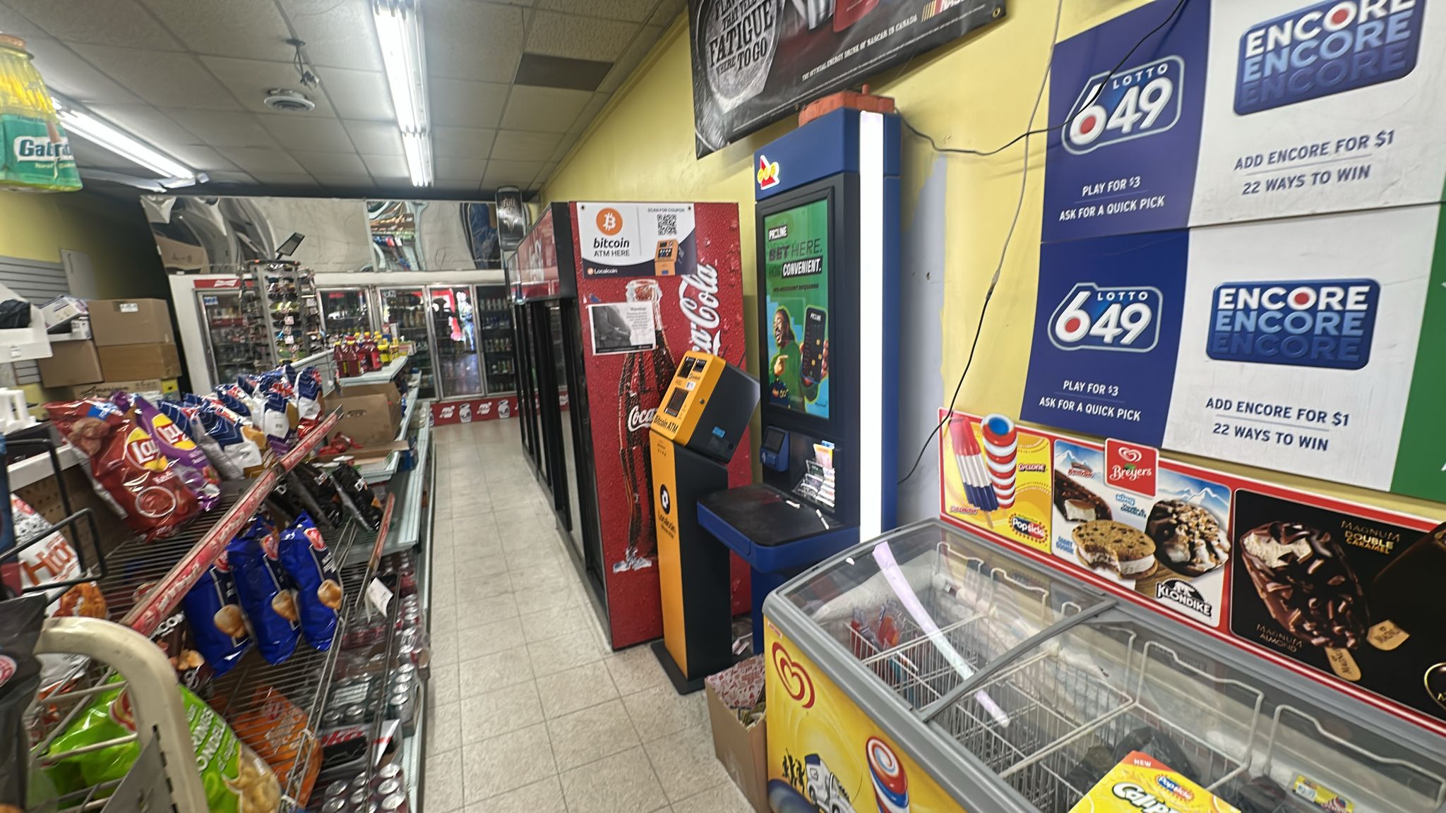 Image of Bobby Red Maple Convenience