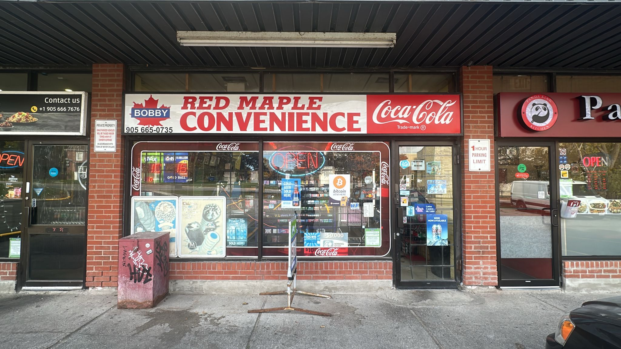 Image of Bobby Red Maple Convenience