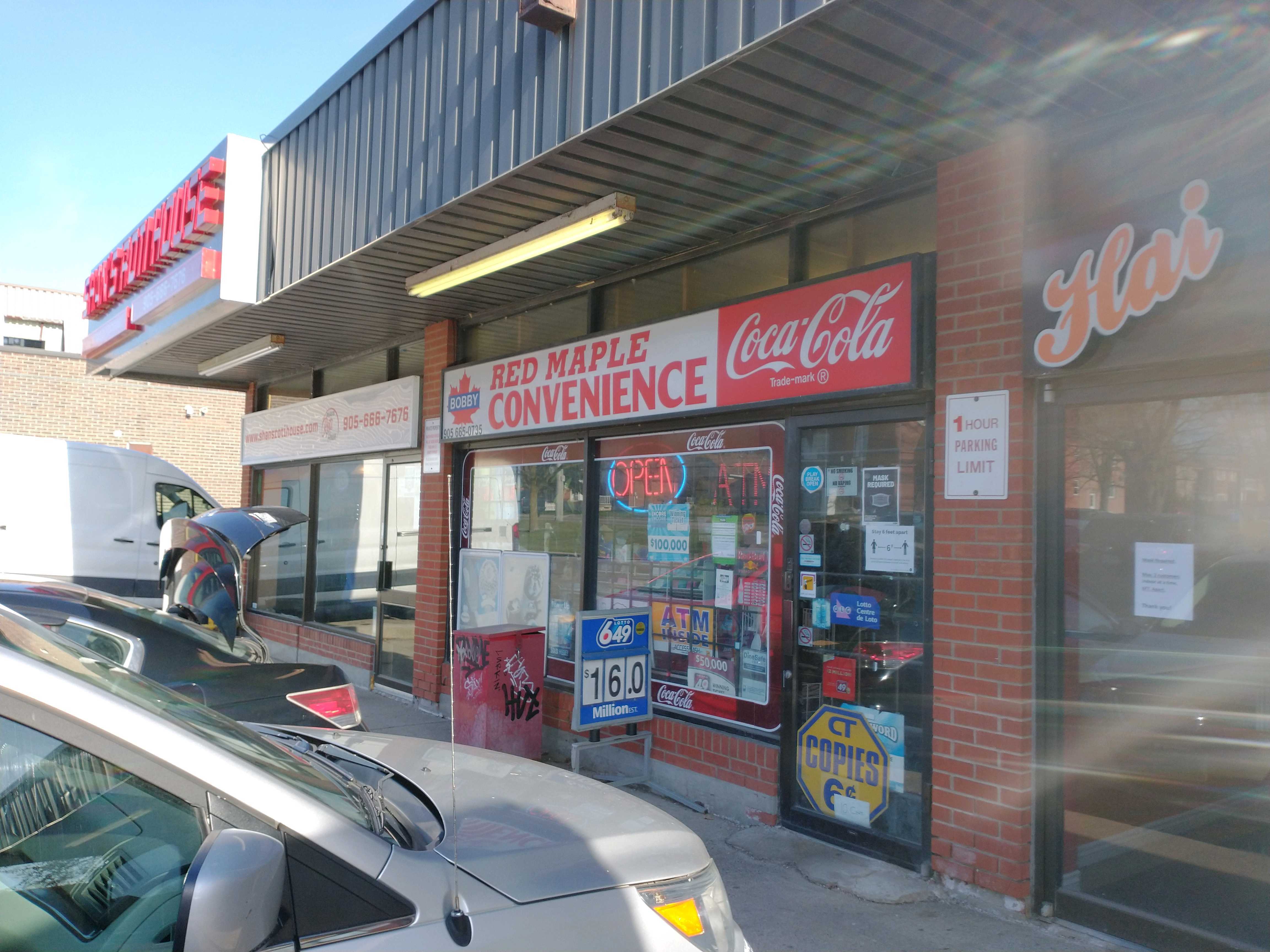 Image of Bobby Red Maple Convenience
