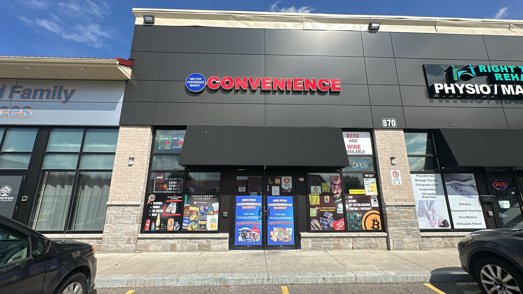 Image of OneStop Convenience Market
