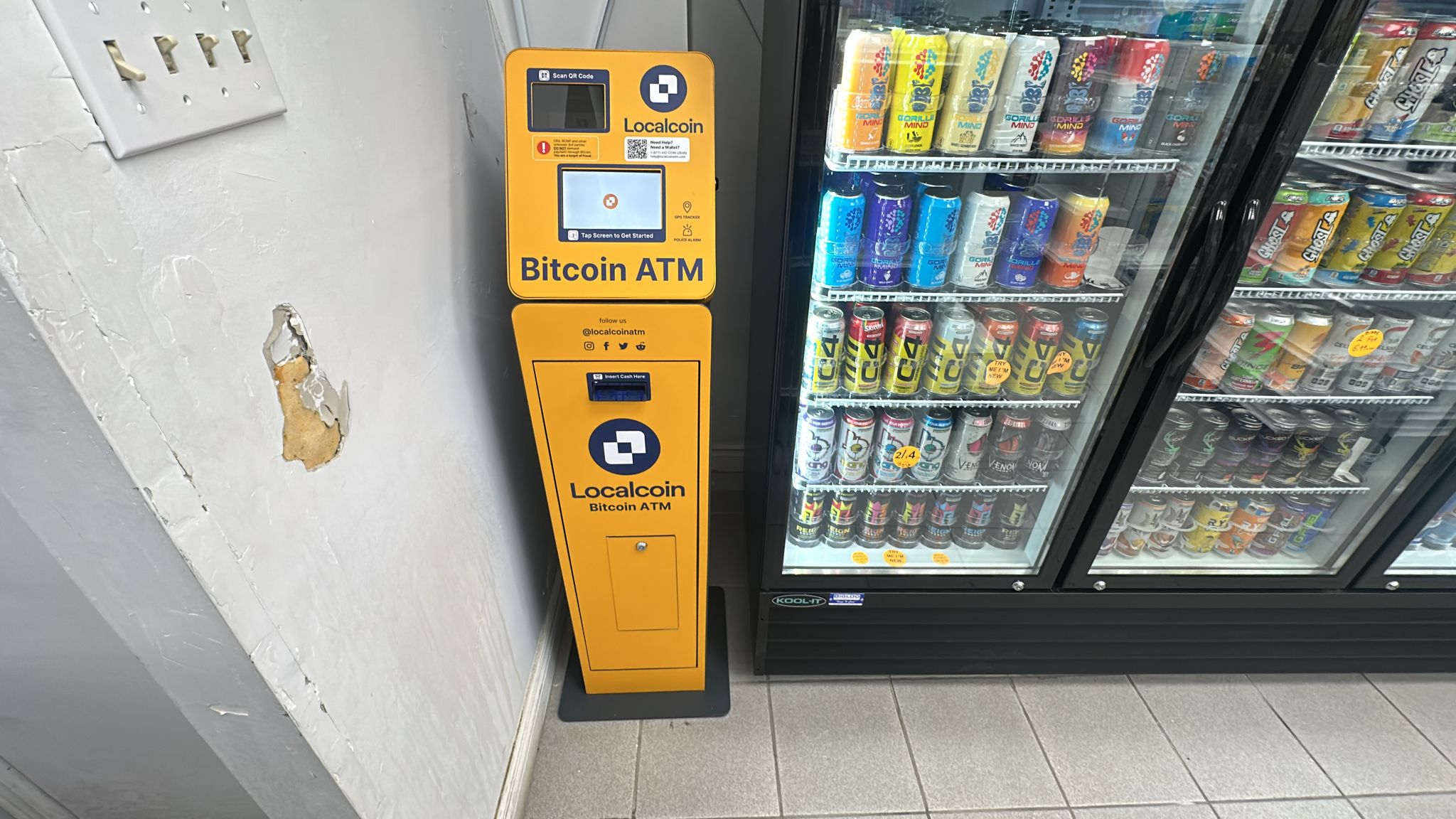 Image of Lucky Convenience Store