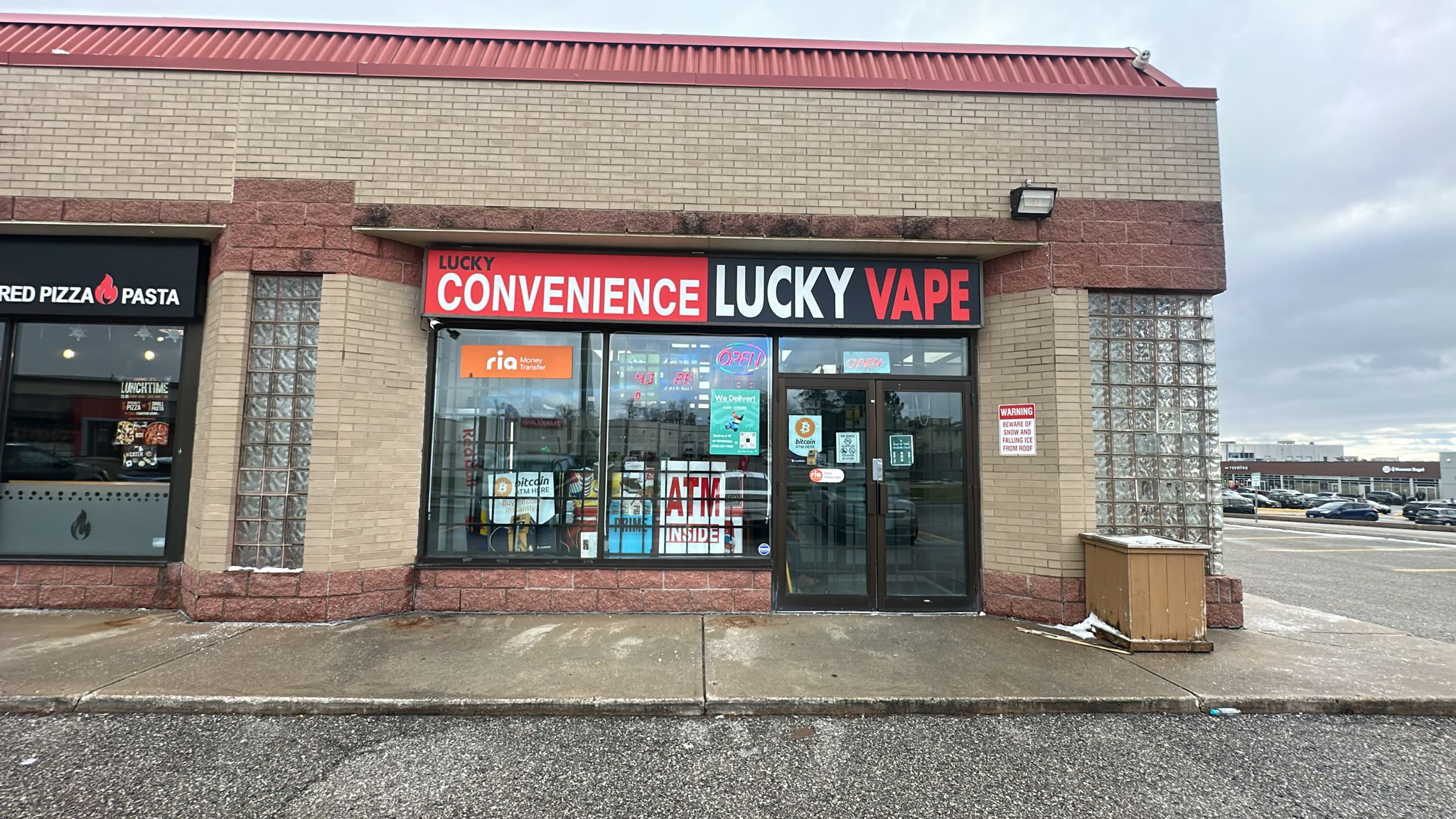 Image of Lucky Convenience Store