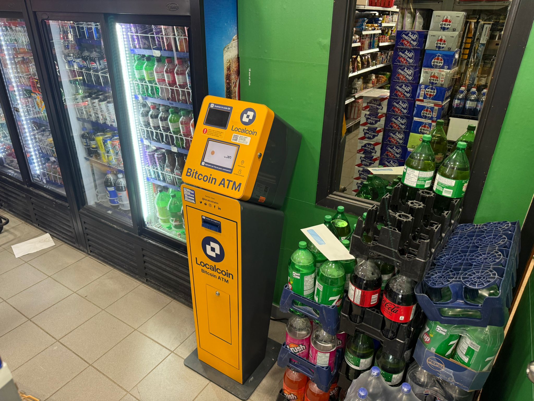 Image of VD Dépanneur