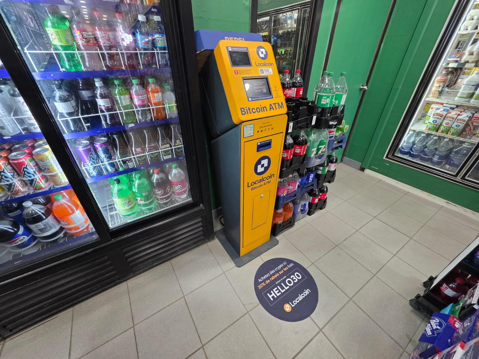 Image of VD Dépanneur