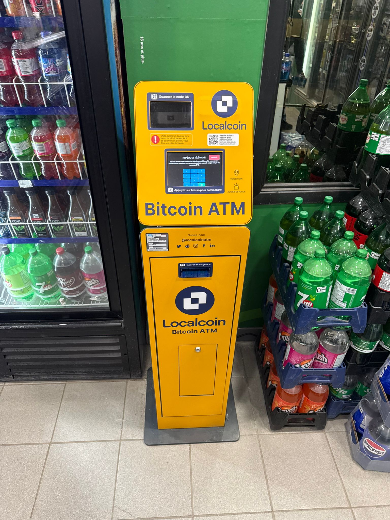 Image of VD Dépanneur