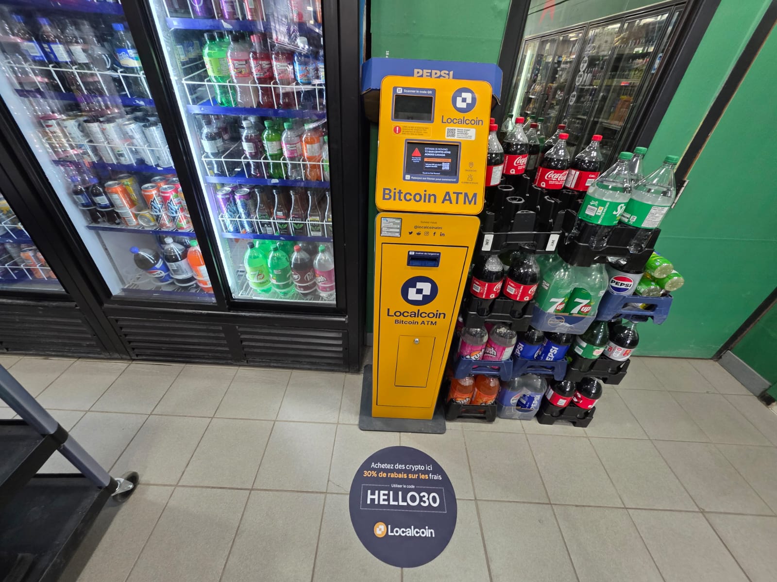 Image of VD Dépanneur