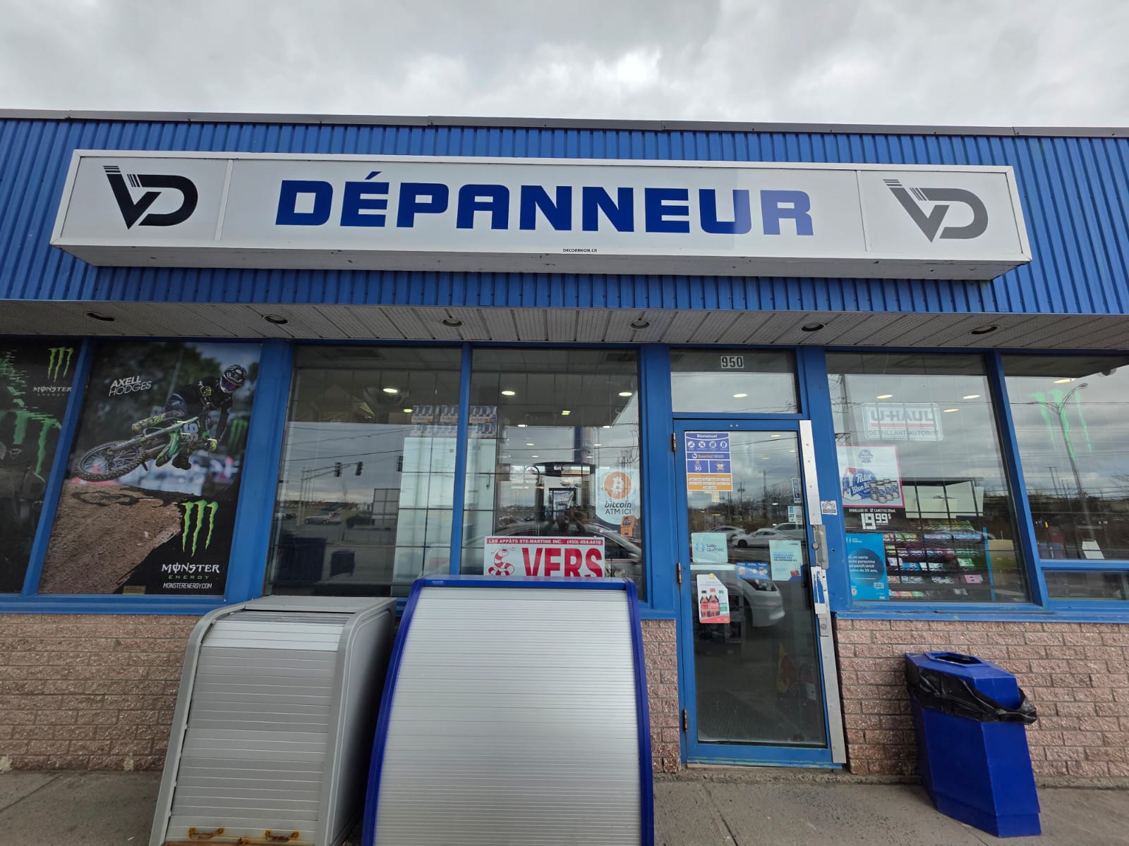 Image of VD Dépanneur