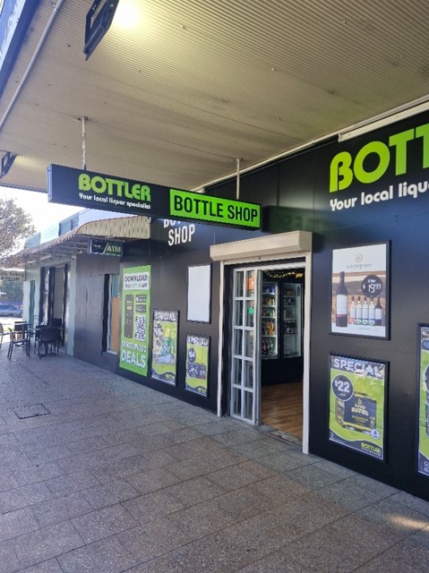 Image of Bass Hill Bottle Shop