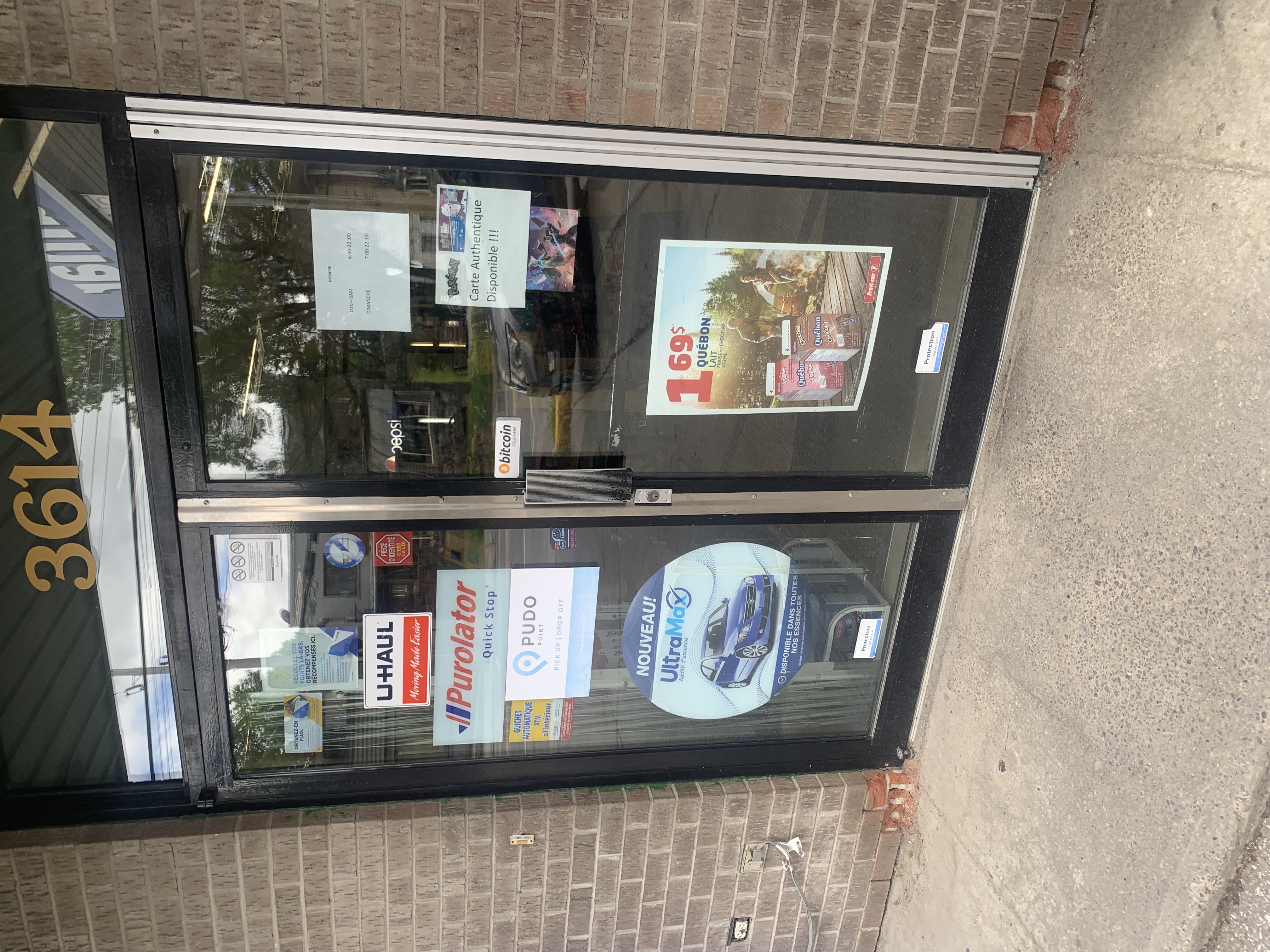 Image of Dépanneur Servi Express Rawdon