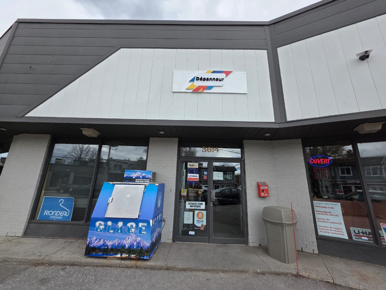 Image of ​Dépanneur Servi Express Rawdon​