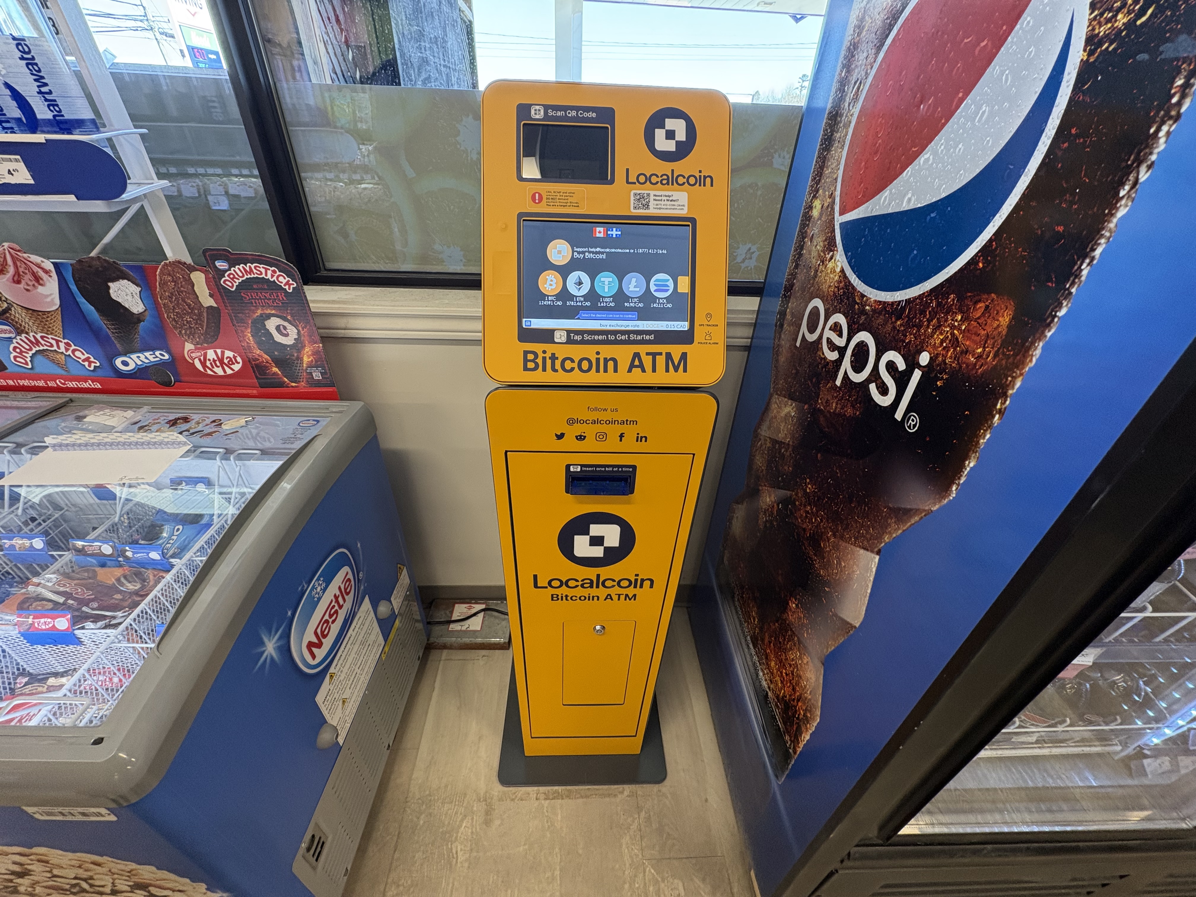 Image of Needs - Uptown Fredericton