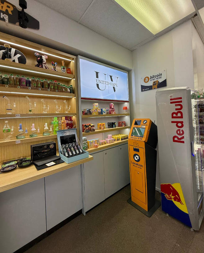 Image of United Vape