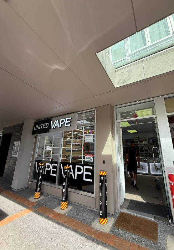 Image of United Vape