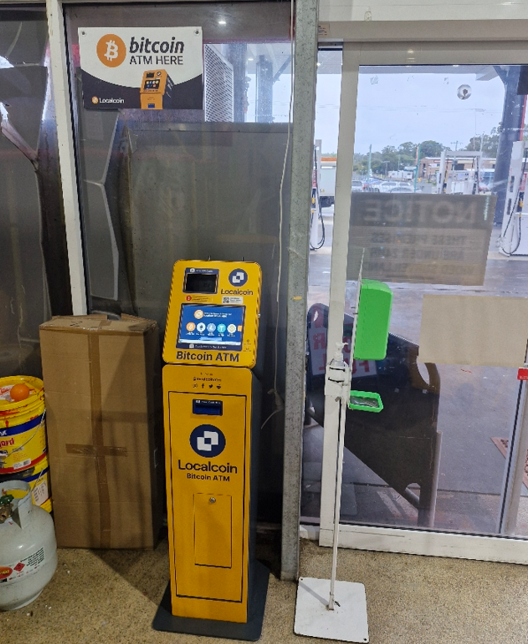 Image of Ned Kellys Service Station