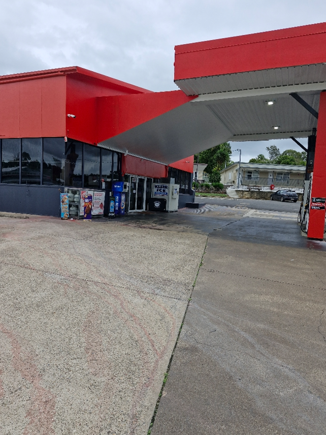 Image of Ned Kellys Service Station