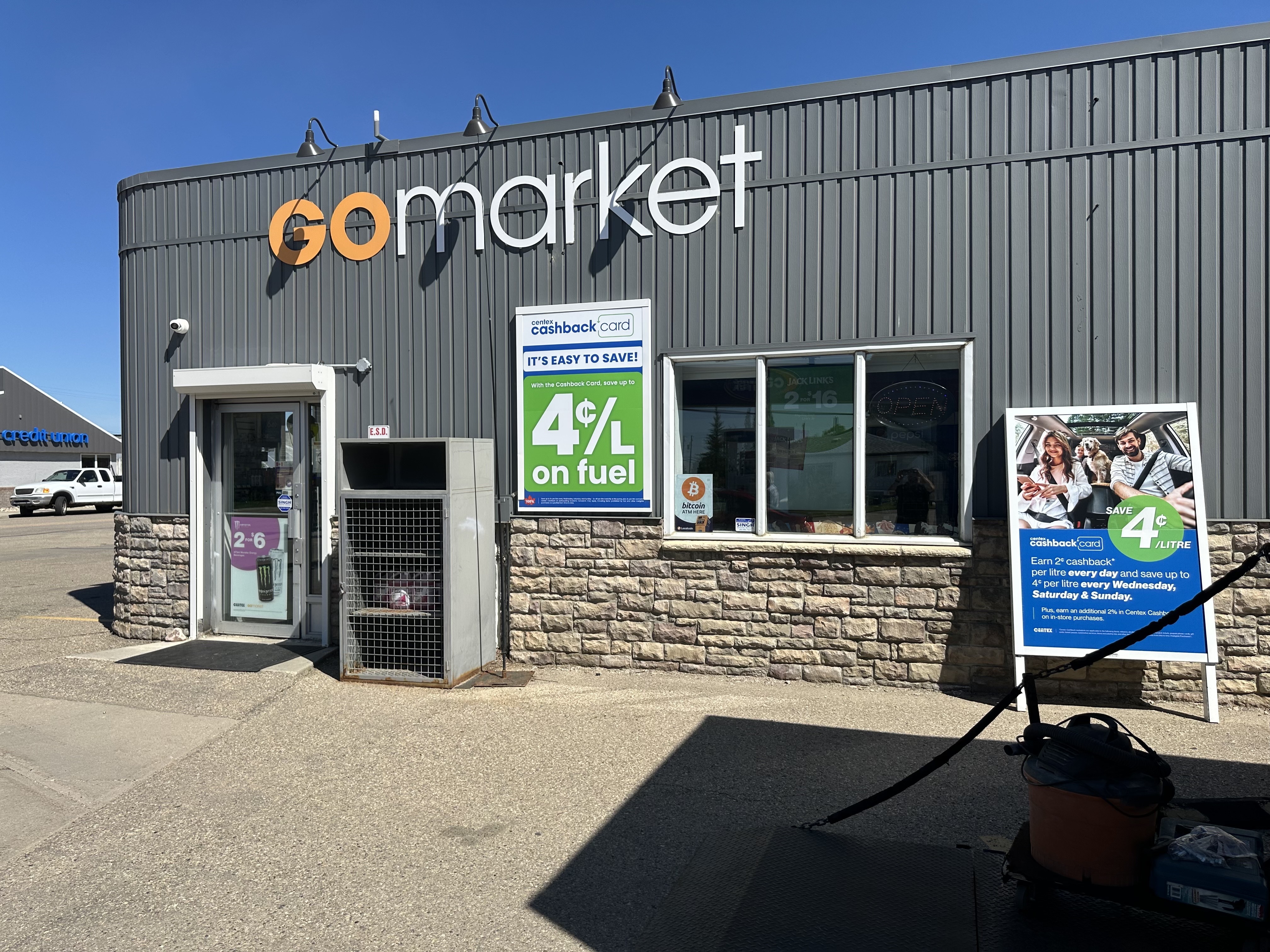 Image of Go Market - Centex