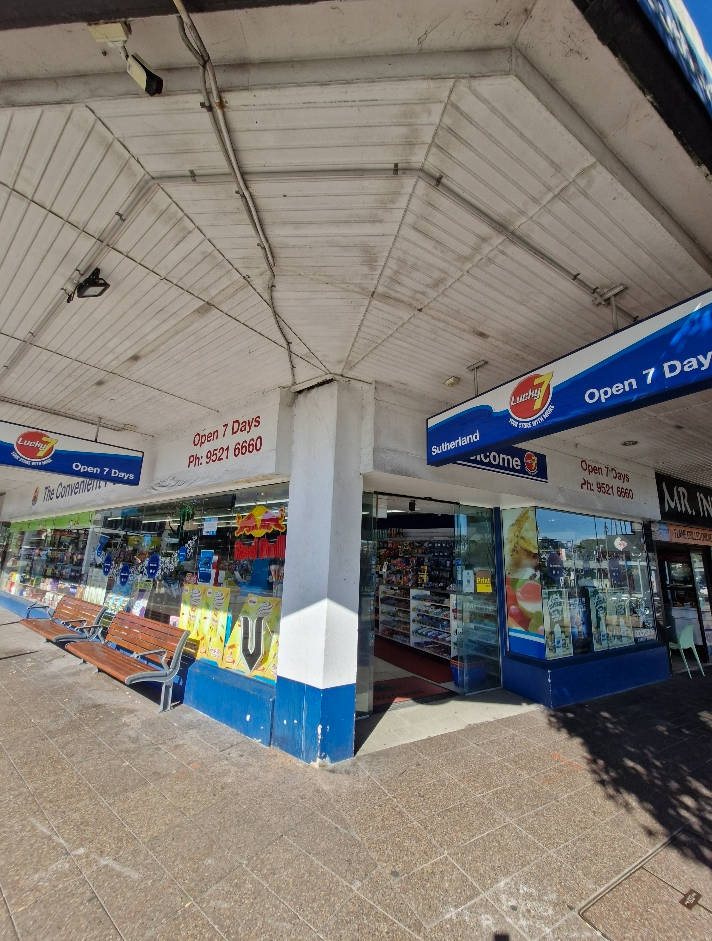 Image of Lucky 7 Convenience Store Sutherland