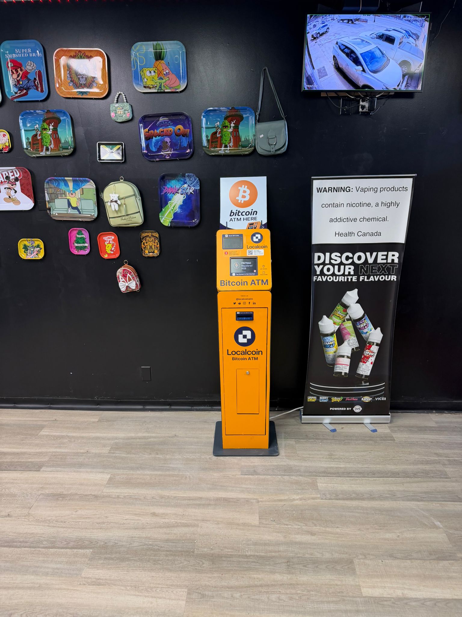 Image of Crazy vapor vape and smoke shop