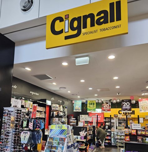 Image of Cignall Logan Reserve and Newsagency
