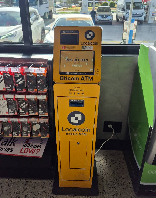 Image of Liberty Oil Bayswater North