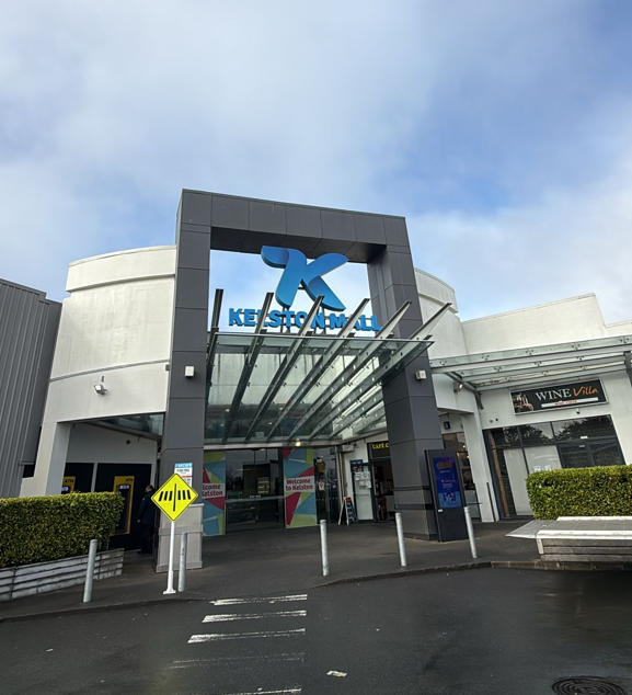 Image of Kelston Mall