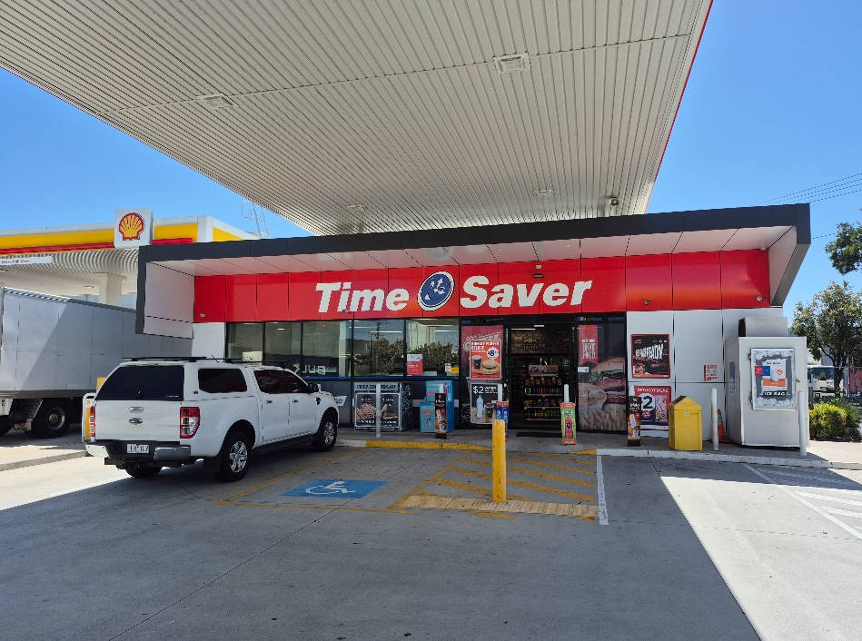 Image of Shell Yarraville