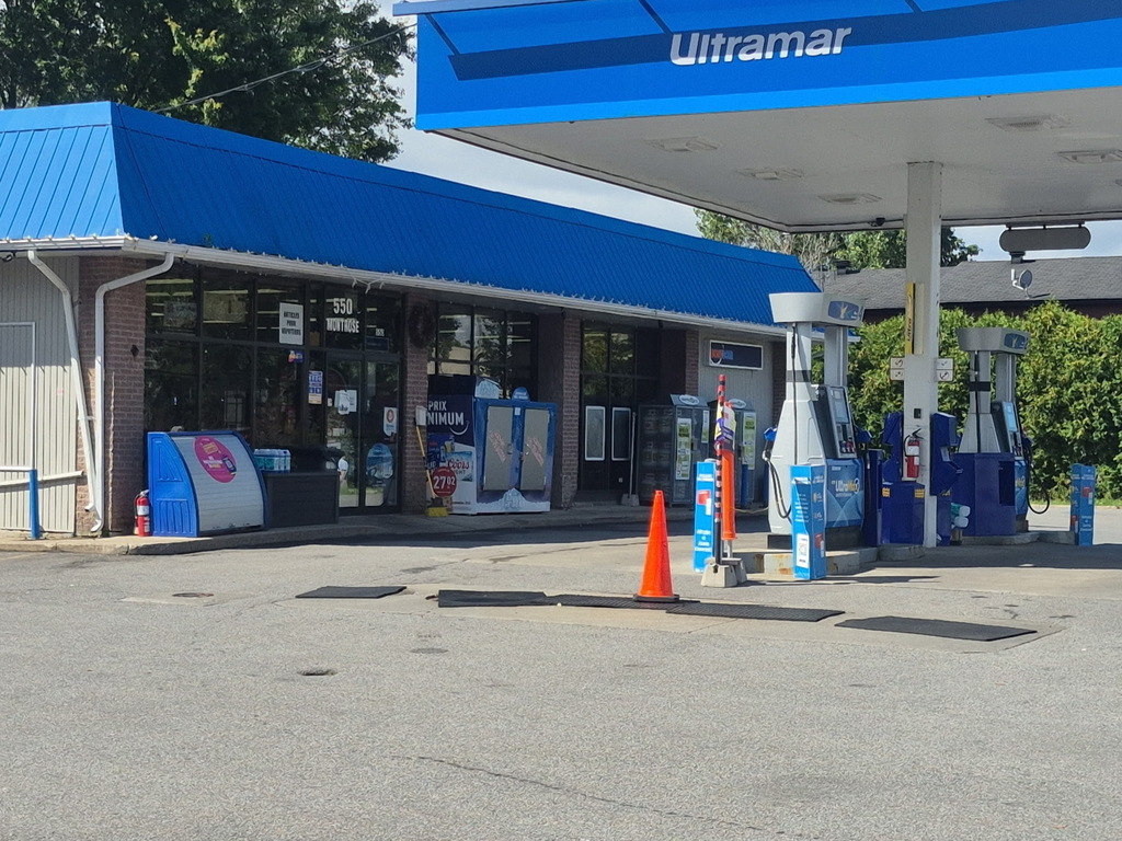 Image of Boni Soir - Ultramar