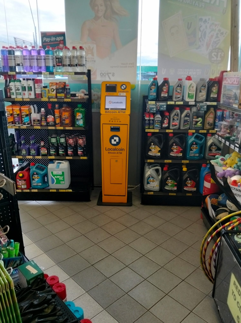 Image of Caltex New Plymouth