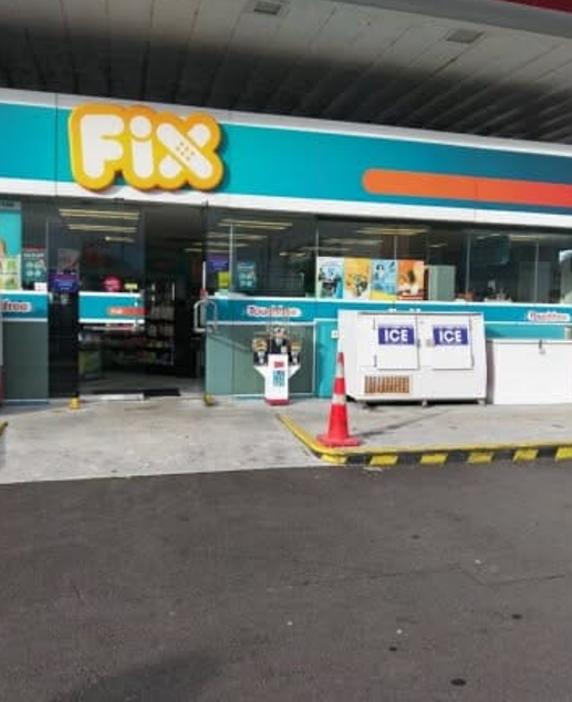 Image of Caltex New Plymouth