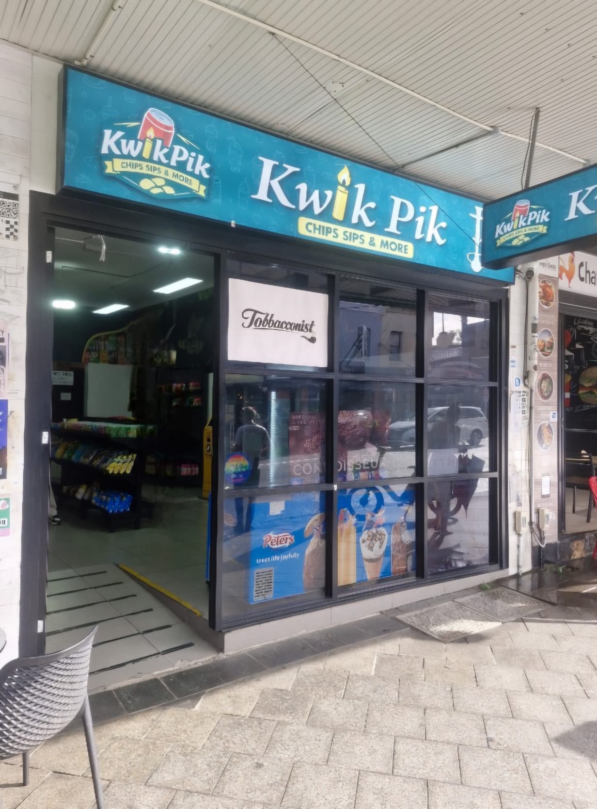 Image of Kwik Pik