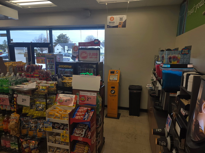 Image of Needs Convenience - Grand Falls